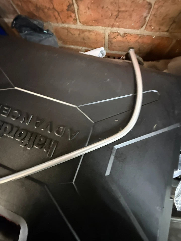 Rover 75 Saloon Silver (MBB)Tailgate Number Plate Chrome Surround Trim