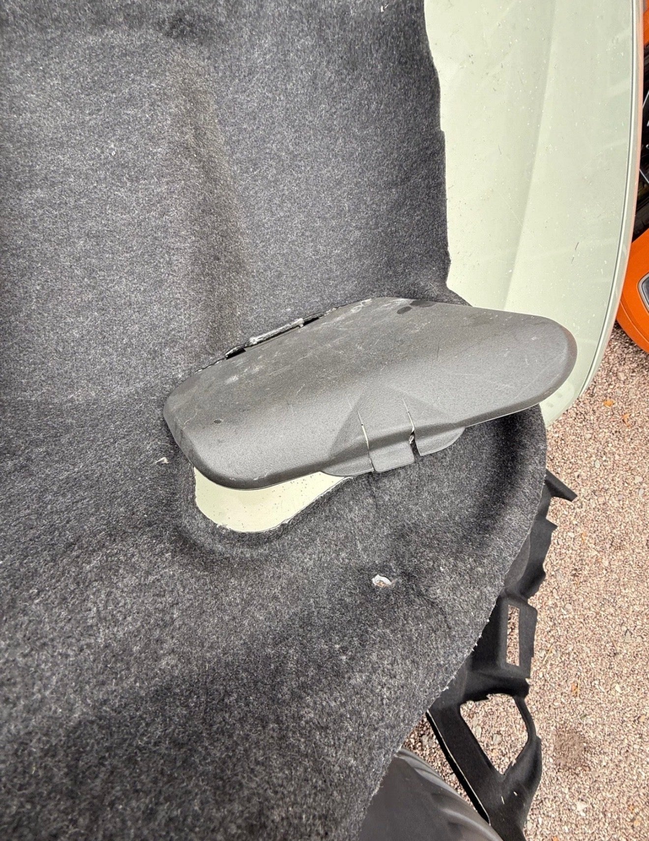 MG ZT Rover 75 Saloon boot carpets with rear lamp cut out and covers PPD