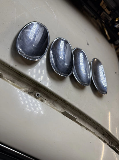 MG ZT Door Handle Trims Exterior