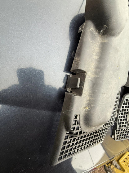 ROVER 75 MG ZT Scuttle Panel Grills