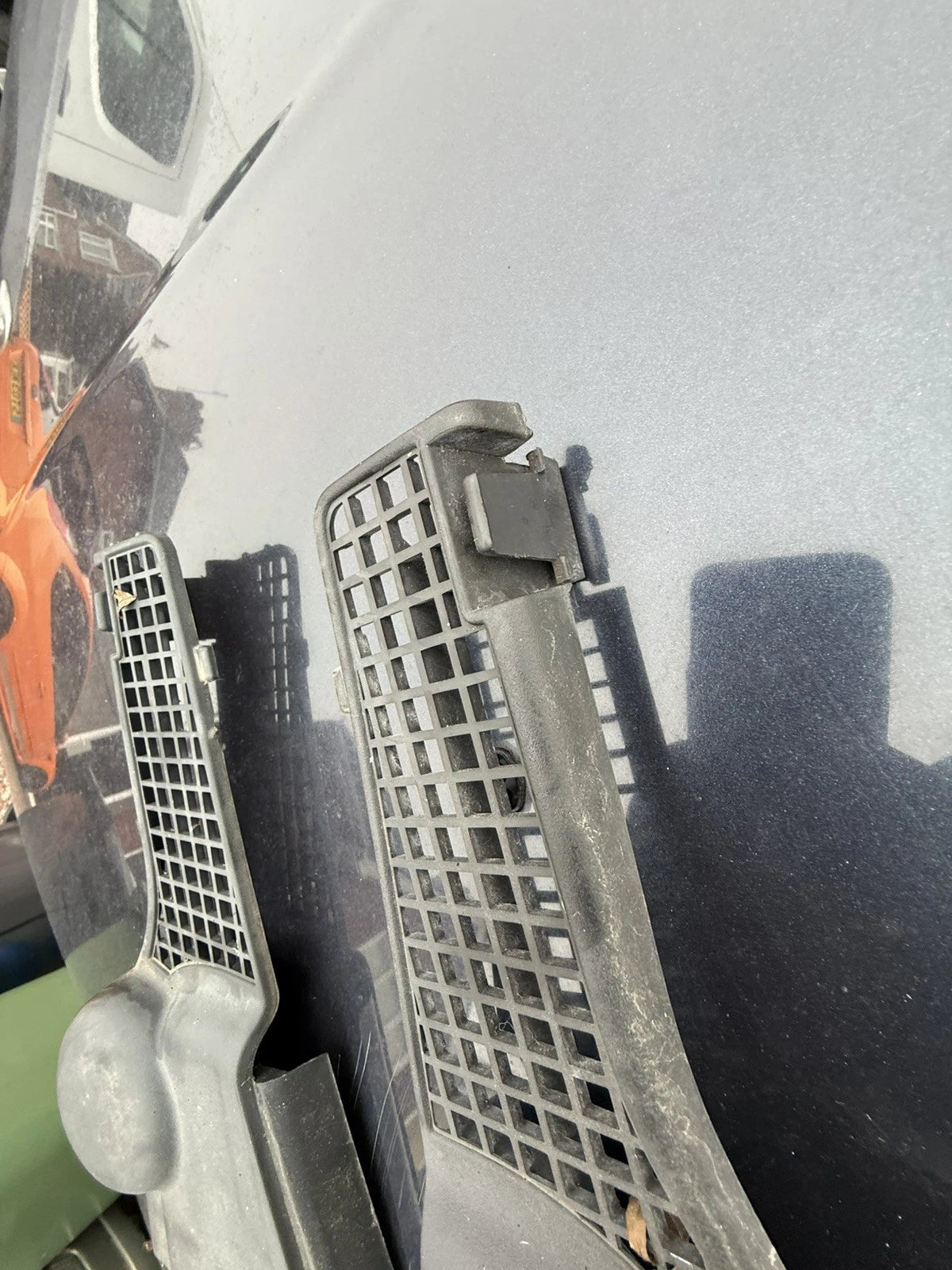 ROVER 75 MG ZT Scuttle Panel Grills