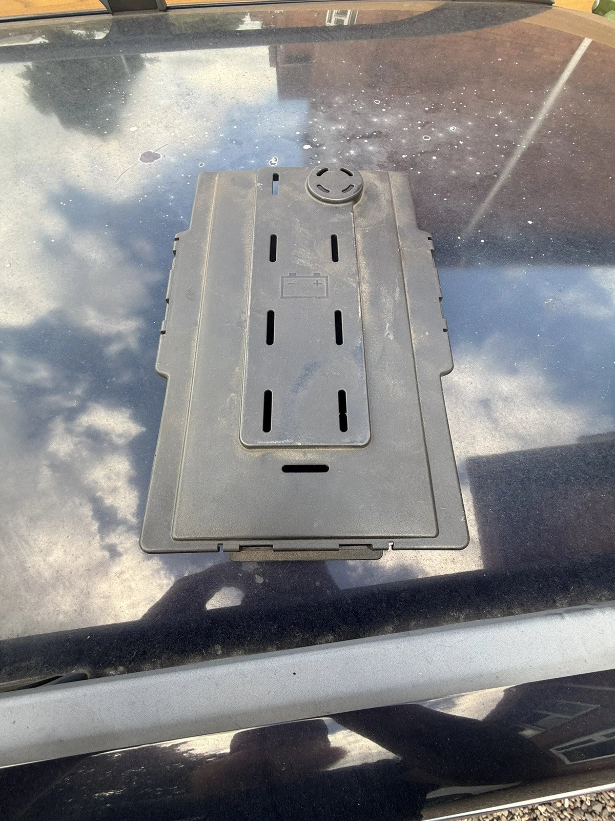 ROVER 75 MG ZT Battery Cover