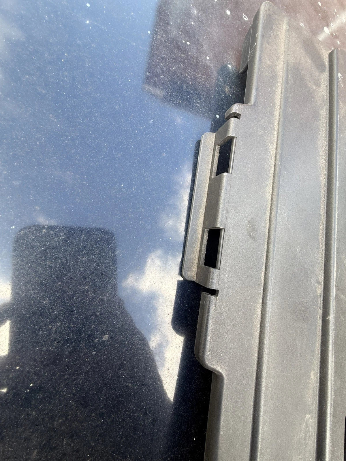 ROVER 75 MG ZT Battery Cover