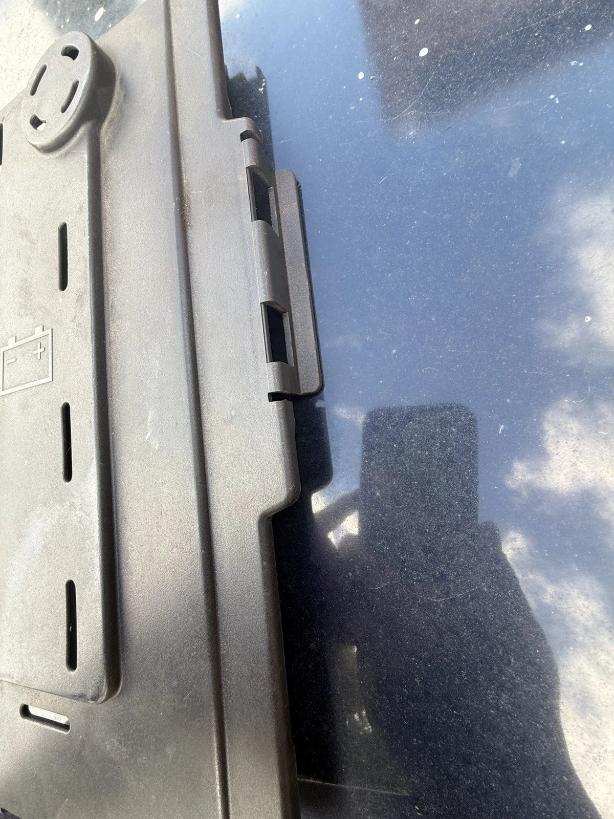 ROVER 75 MG ZT Battery Cover