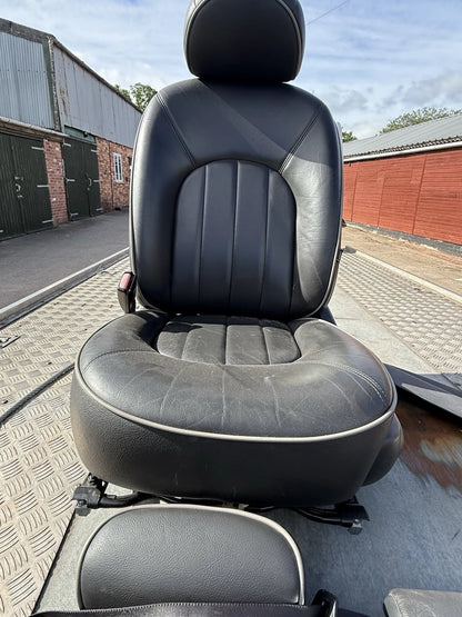 ROVER 75 TOURER Leather Seats Full Set
