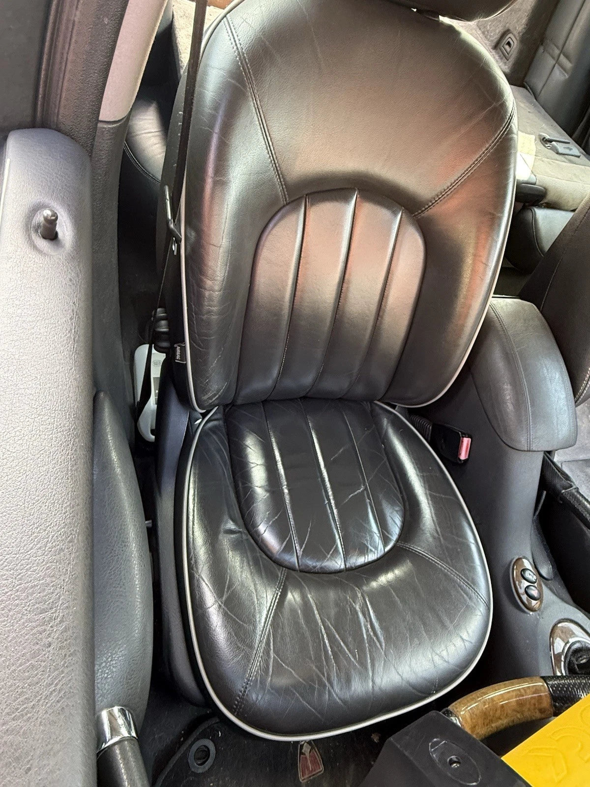 ROVER 75 TOURER Leather Seats Full Set