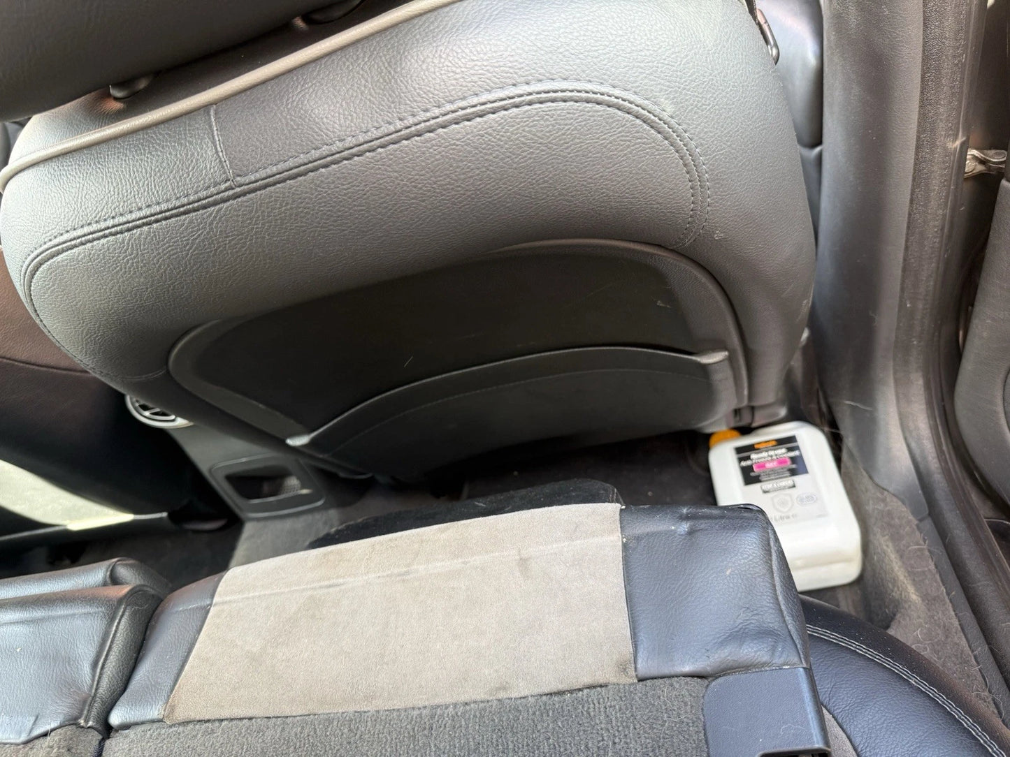 ROVER 75 TOURER Leather Seats Full Set