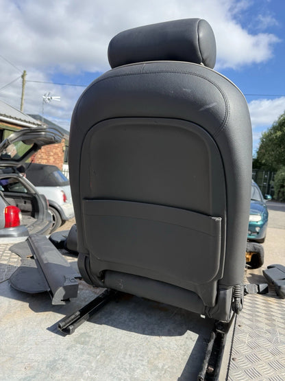 ROVER 75 TOURER Leather Seats Full Set
