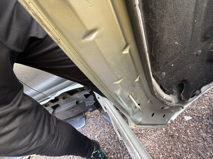 ROVER 75 MG ZT Bonnet [Paint Code (MUM)]