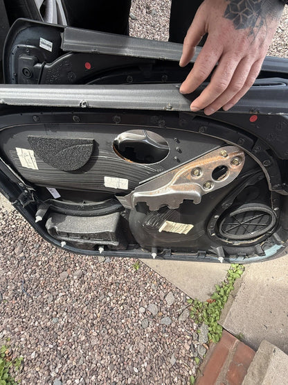 ROVER 75 MG ZT MG ZTT Door Cards SET