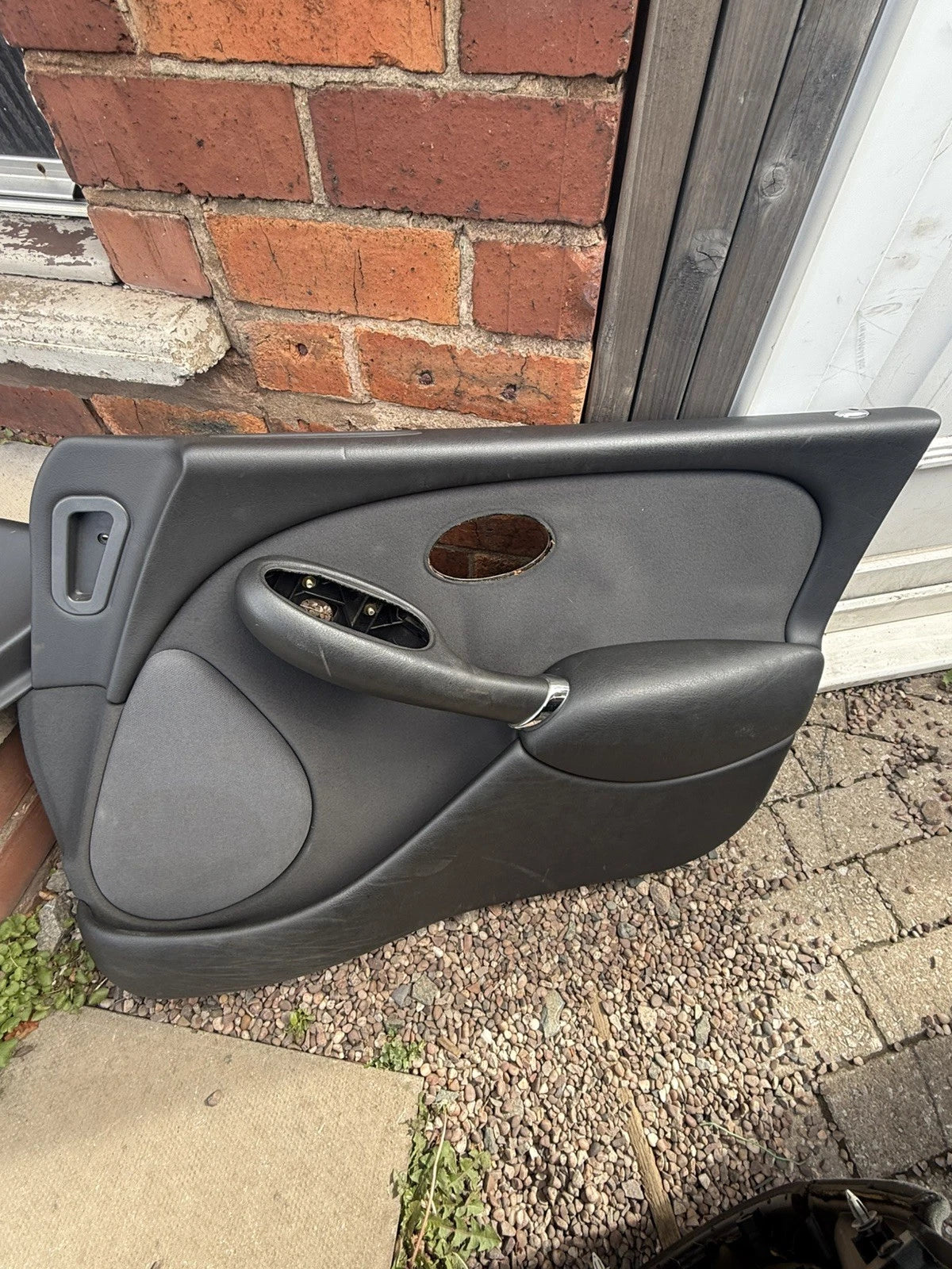 ROVER 75 MG ZT MG ZTT Door Cards SET