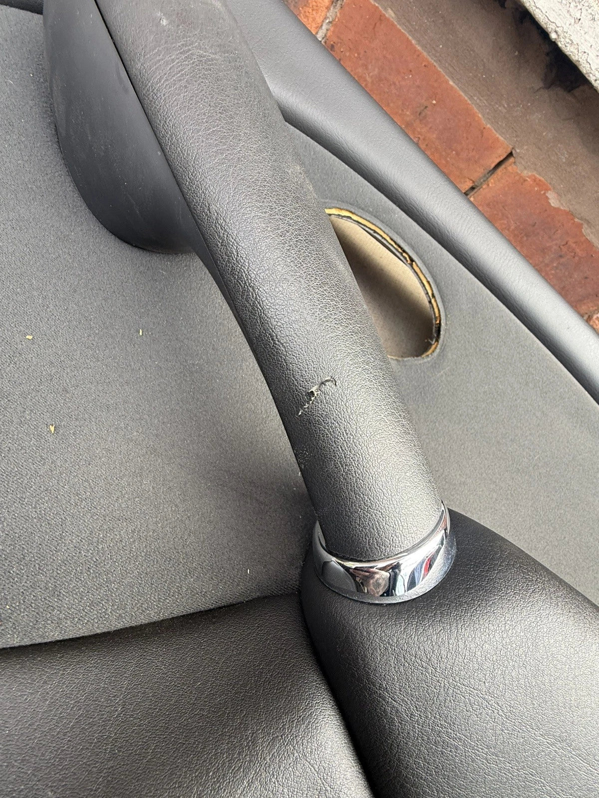 ROVER 75 MG ZT MG ZTT Door Cards SET