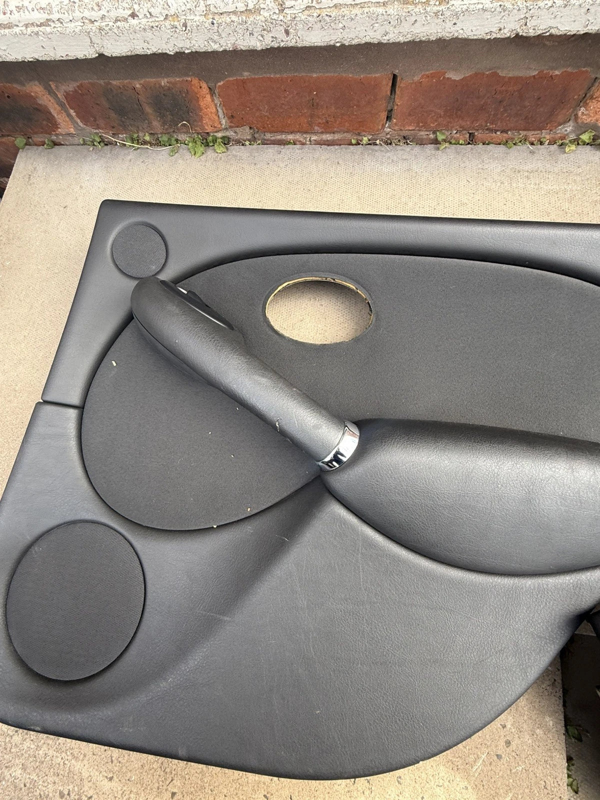 ROVER 75 MG ZT MG ZTT Door Cards SET
