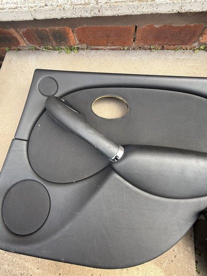 ROVER 75 MG ZT MG ZTT Door Cards SET