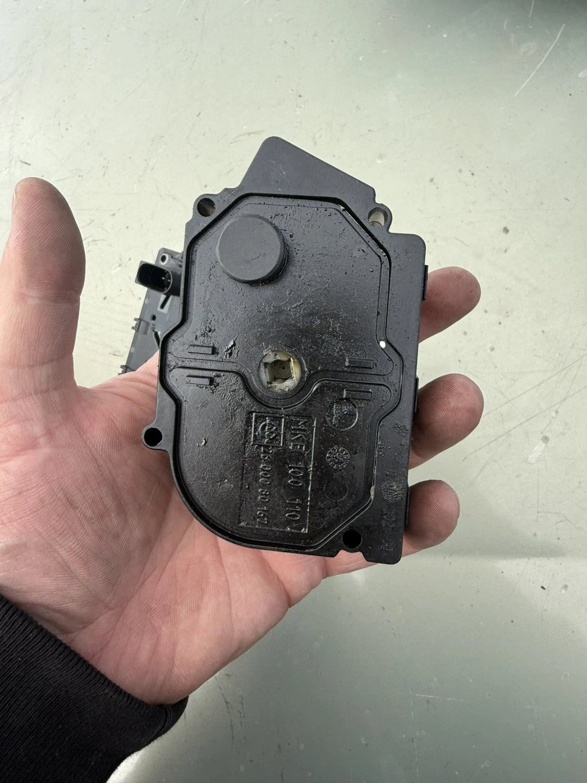 ROVER 75 & MG ZT 2 VIS MOTORS 2.0 & 2.5 MKE100110 MKE100102