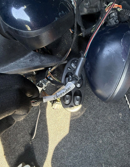 Rover 75 Mg Zt Powerfold Mirror Setup