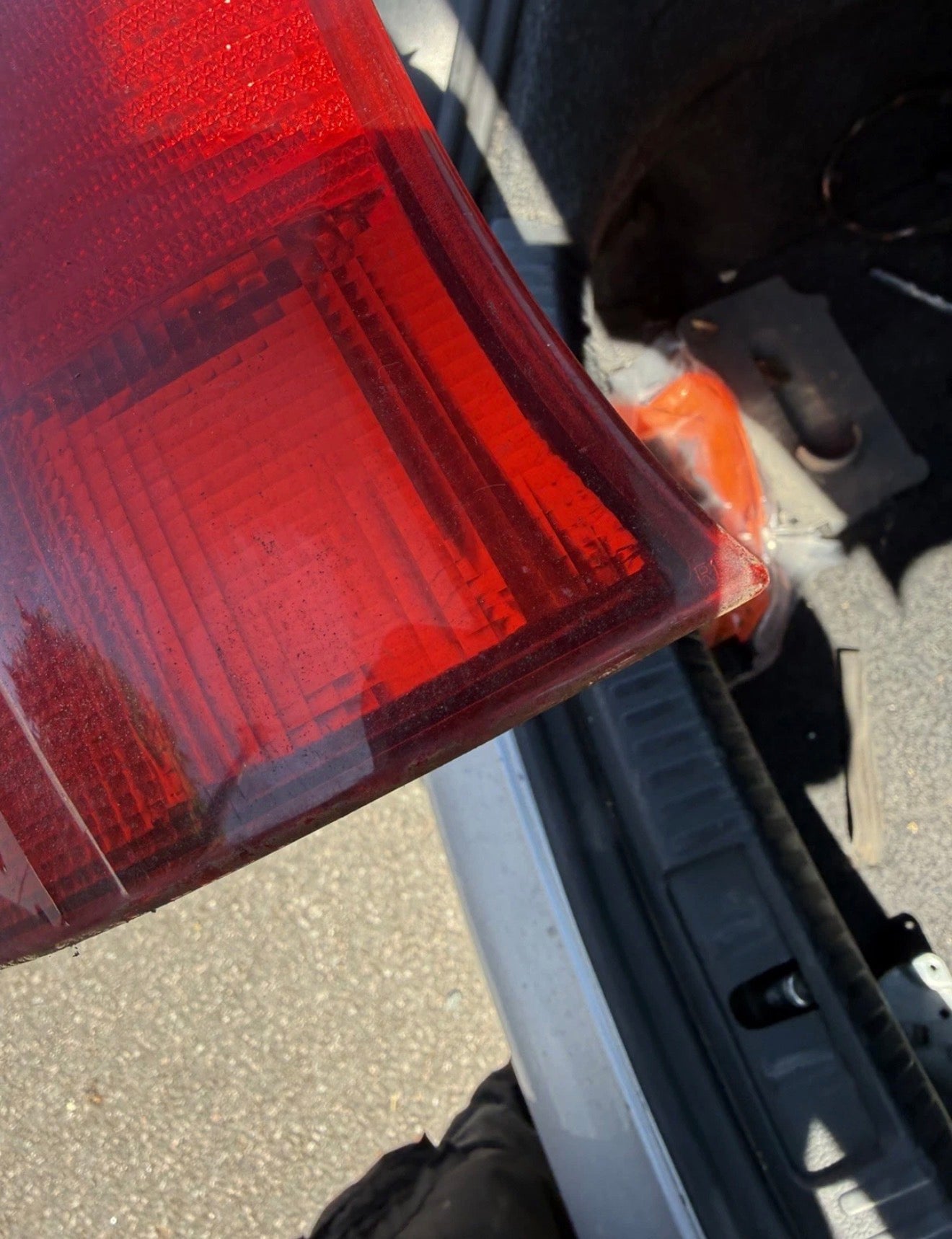 Rover 75 Tourer Mg Zt-t Ztt Rear Light Drivers Side