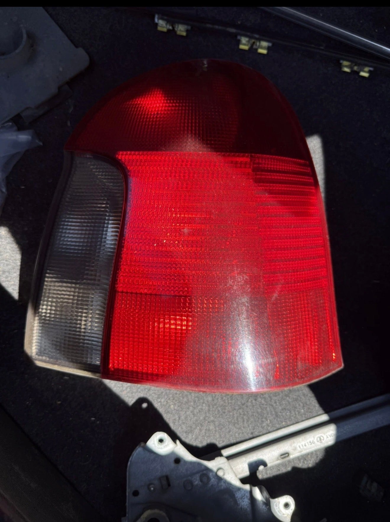 Rover 75 Tourer Mg Zt-t Ztt Rear Light Drivers Side