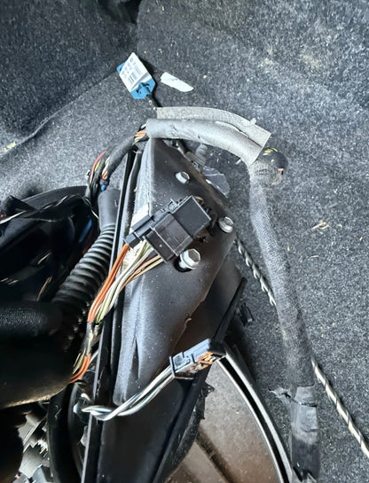 Rover 75 Mg Zt Powerfold Mirror Setup