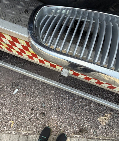 ROVER 75 CLUB SE TOURER MK1 1999-2004 FRONT GRILLE DHB102260