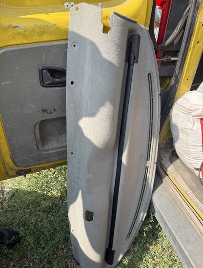 Rover 75/ MG ZT Saloon Used Rear Sun Blind Parcel Shelf Smokestone Grey (Collection only)