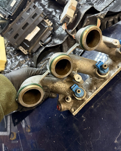 ROVER MG ZS ZT FREELANDER 2.5 KV6 PAIR INLET MANIFOLD LKB109460 LKB108240