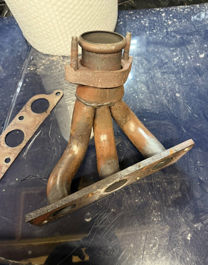 Rover 75 MG ZT 2.0 V6 2000 Front exhaust manifold