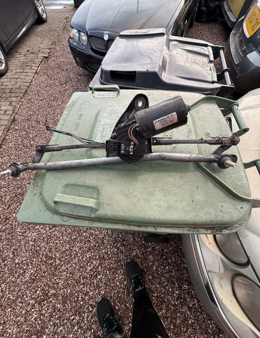 ROVER 75 MG ZT (99-05) FRONT WINDSCREEN WIPER MOTOR & LINKAGE MECHANISM