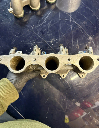 ROVER MG ZS ZT FREELANDER 2.5 KV6 PAIR INLET MANIFOLD LKB109460 LKB108240