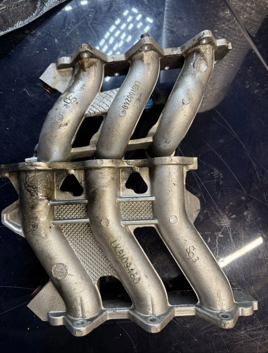 ROVER MG ZS ZT FREELANDER 2.5 KV6 PAIR INLET MANIFOLD LKB109460 LKB108240