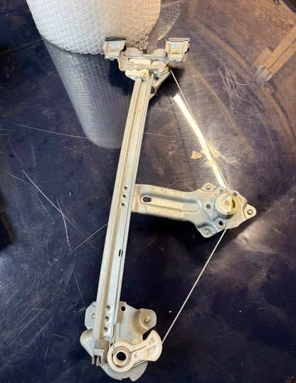 MG ZT ROVER 75 DRIVERS REAR MANUAL WINDOW REGULATOR