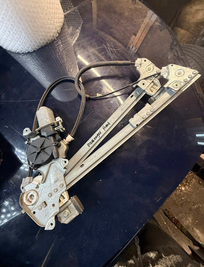 MG ZT ROVER 75 LEFT SIDE FRONT ELECTRIC WINDOW MECHANISM/REGULATOR (CUH102350)
