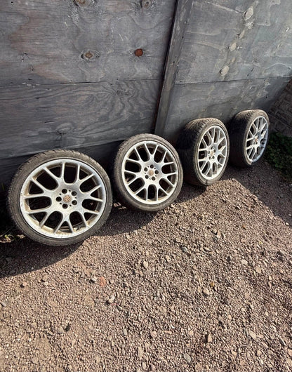 MG ZT / ROVER 75 ALLOY WHEELS (Set of 4)