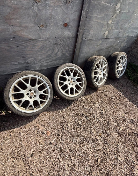 MG ZT / ROVER 75 ALLOY WHEELS (Set of 4)