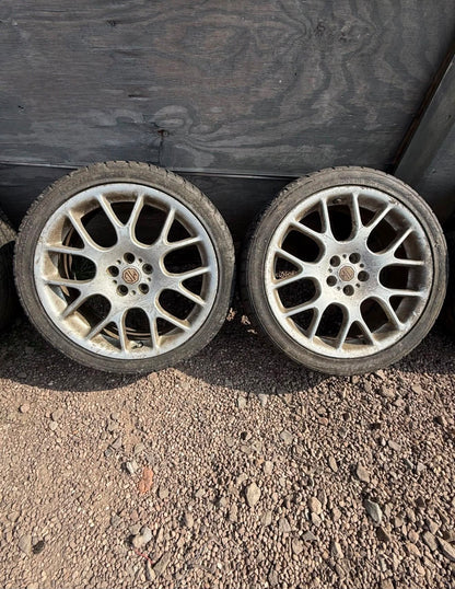 MG ZT / ROVER 75 ALLOY WHEELS (Set of 4)