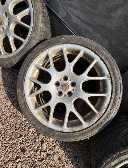 MG ZT / ROVER 75 ALLOY WHEELS (Set of 4)