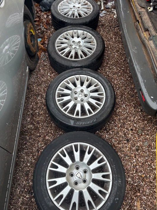 ROVER 75 FORK TYPE ALLOY WHEELS (Set of 4)