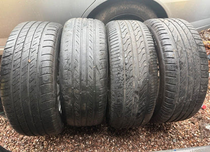 ROVER 75 FORK TYPE ALLOY WHEELS (Set of 4)