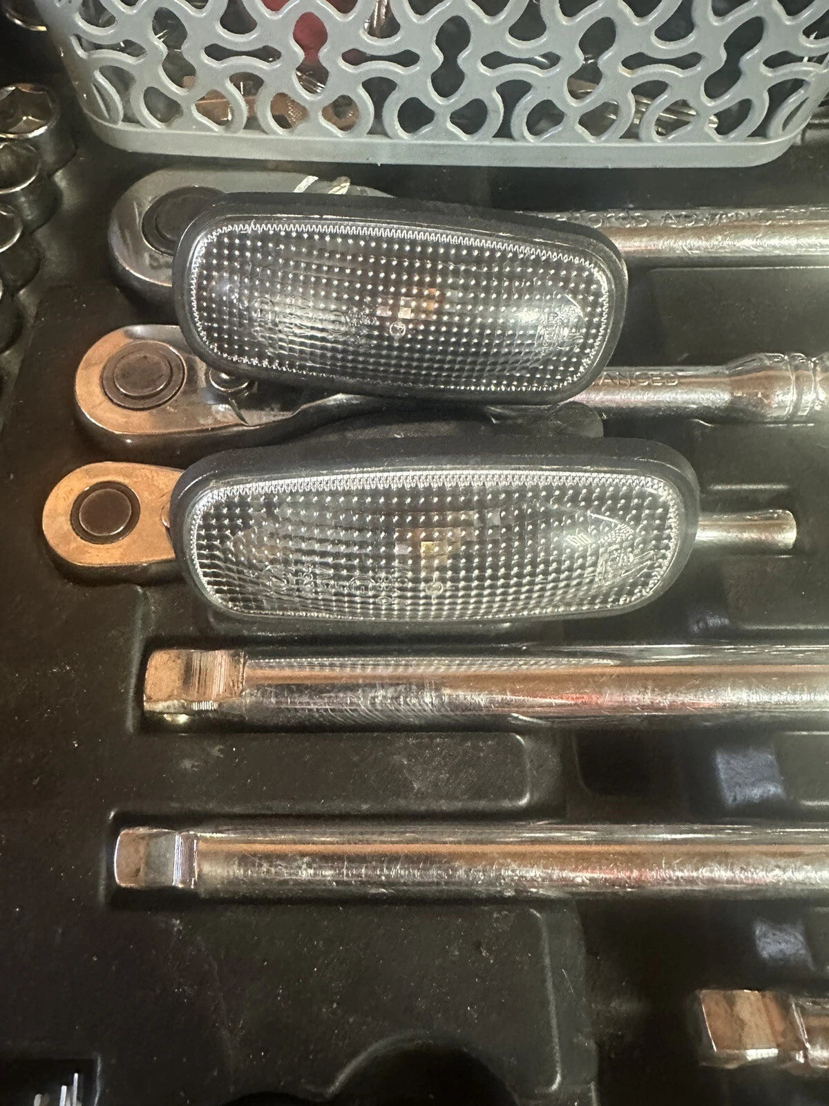 ROVER 75 & MG ZT Rover 75 MG ZT side repeater Mark 1 XGB100310
