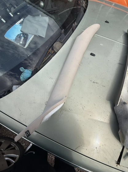 Rover 75/MG ZT Sandstone beige Right Side Front Interior A-Post Trim airbag