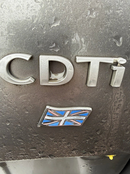 MG ROVER CDTi Genuine Car Badge - DAM000390MVR