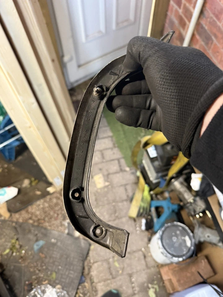 MG ZT EXHAUST HEAT SHIELD BUMPER FINISHER MARK 2 TRIM
