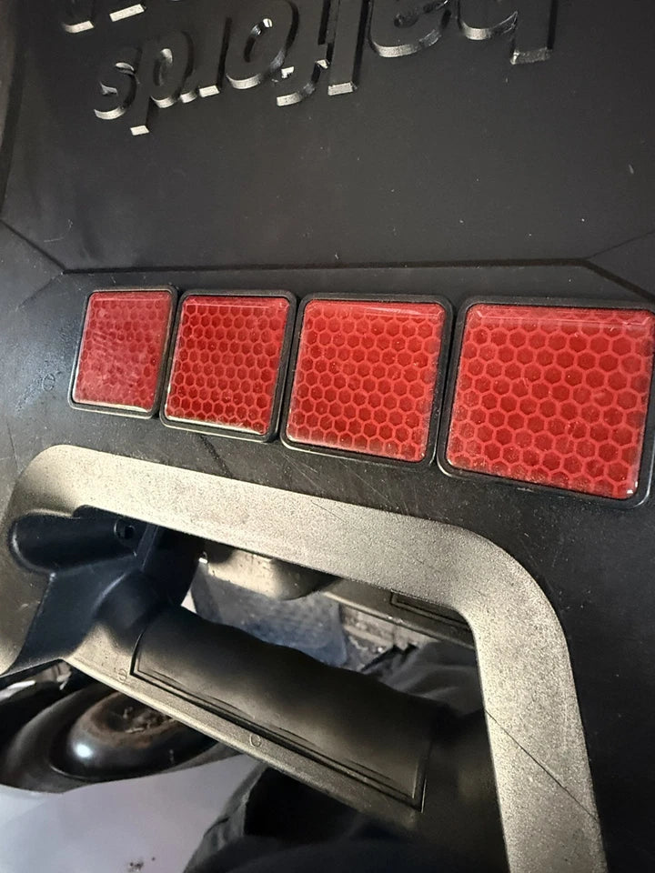 Rover 75 MG ZT Pre Project Drive Square Door Reflectors PPD