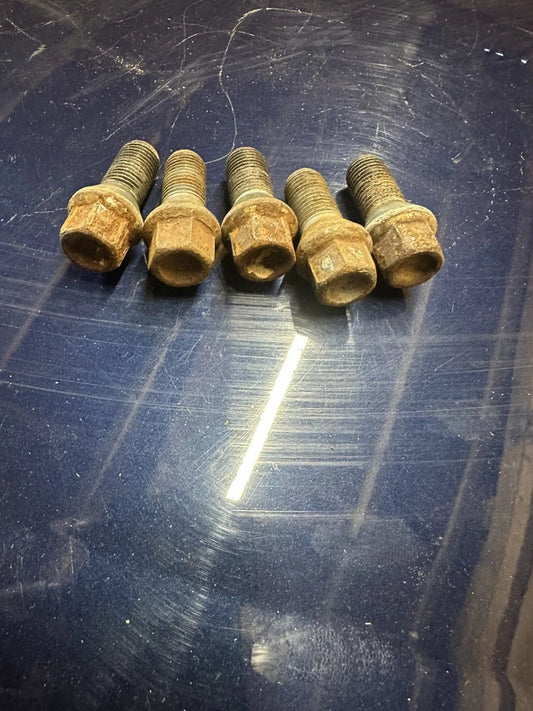 ROVER 75 Wheel bolts MG ZT 99-06 17mm Alloys only Set of 5