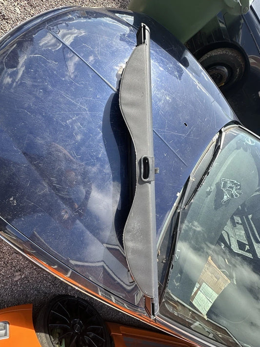 Rover 75 Tourer & MG ZT-T Load Cover With Dog Guard