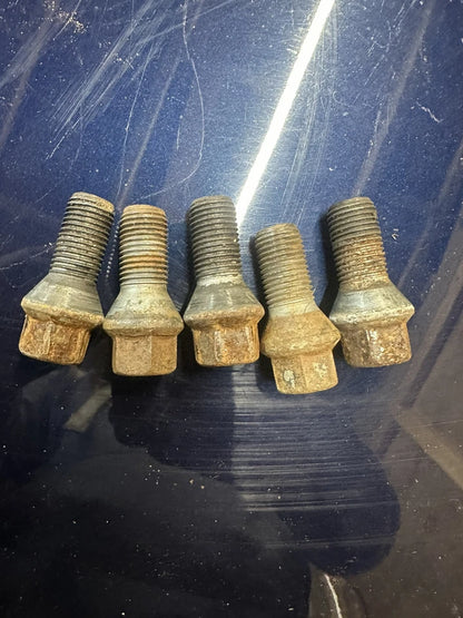 ROVER 75 Wheel bolts MG ZT 99-06 17mm Alloys only Set of 5