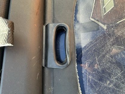 Rover 75 Tourer & MG ZT-T Load Cover With Dog Guard