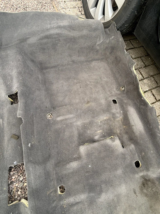 ROVER 75 & MG ZT Rover 75 & MG ZT Ash Grey Interior Carpet (EAC000620LNF) Saloon & Tourer