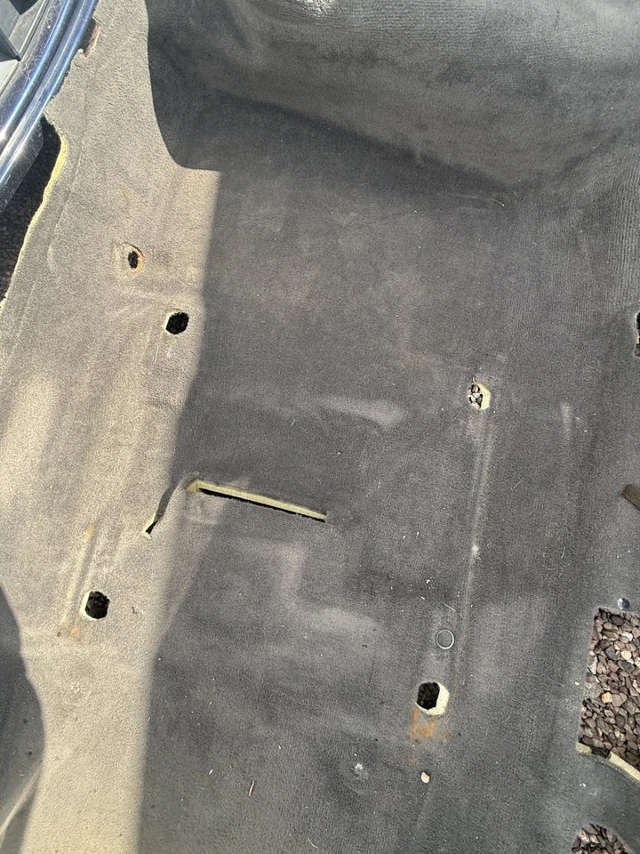 ROVER 75 & MG ZT Rover 75 & MG ZT Ash Grey Interior Carpet (EAC000620LNF) Saloon & Tourer