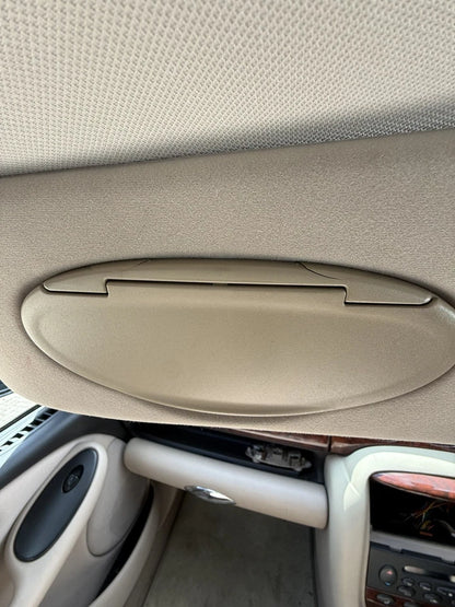 Rover 75 Mg Zt Vanity Sunvisors Sandstone Beige